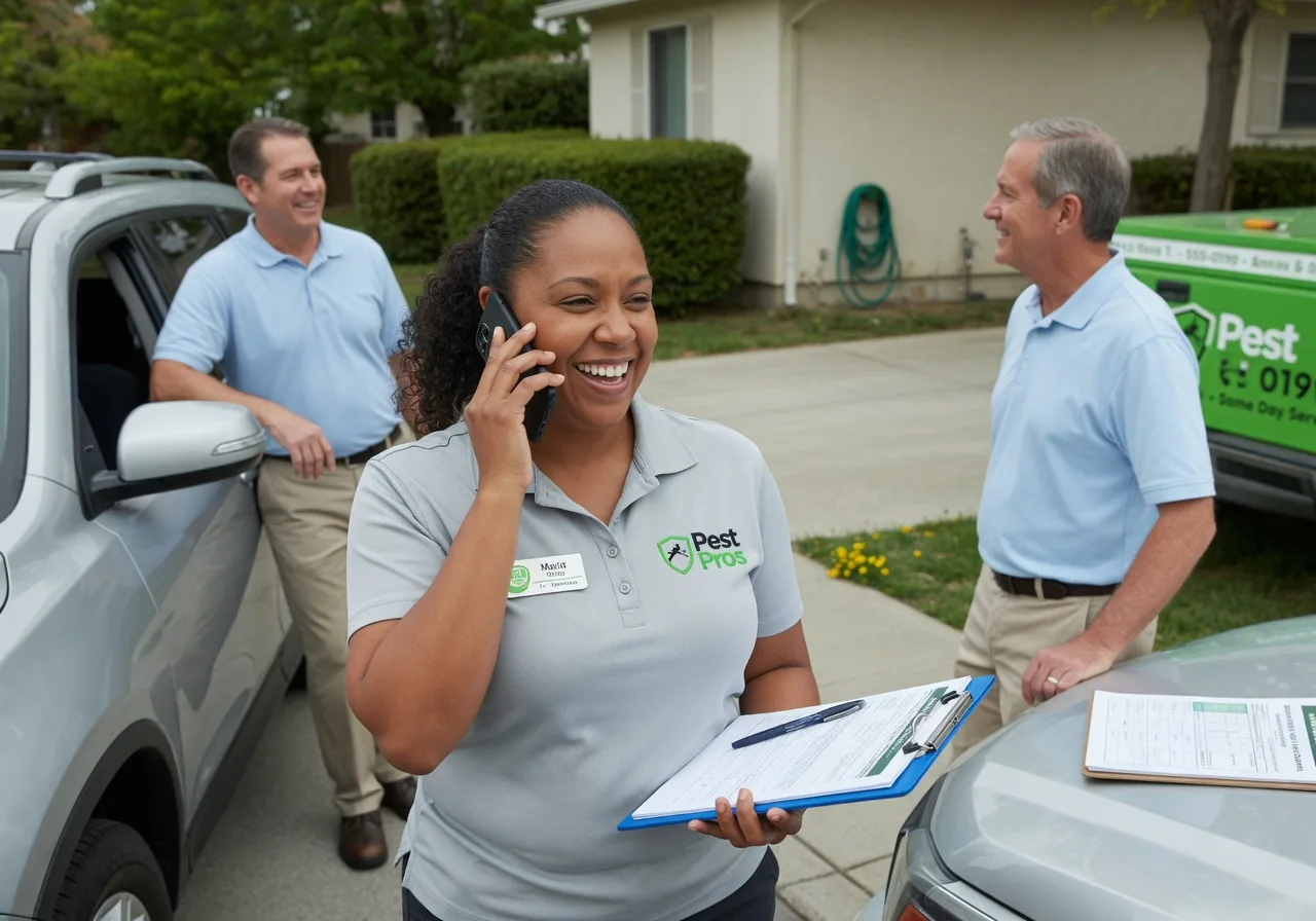 Pest Control Chestnut Ridge, PA FAQs